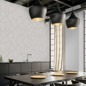 Sleek Geometric Wallpaper