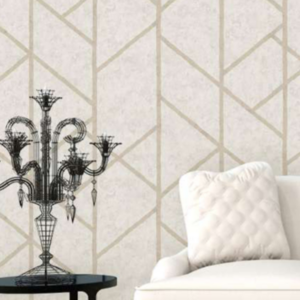 Elegant Geometric Wallpaper