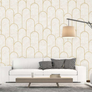 Luxe Geometric Wall Art