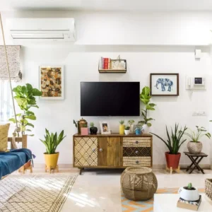 Elegant Living Interiors