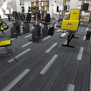 Modern Gym Carpet Tiles