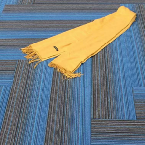 Blue Gym Flooring