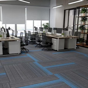 Modern Office Flooring