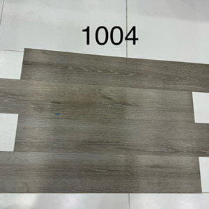 Grey Ash Wood Plank Vinyl Flooring