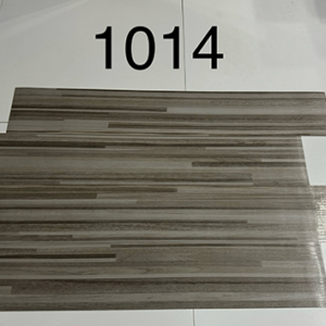 Striped Grey Vinyl Flooring