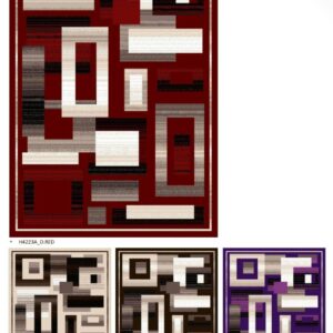 Geometric Patterned Rugs