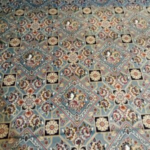 Regal Medallion Carpet