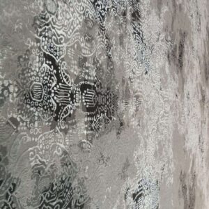 Silver Elegance Carpet