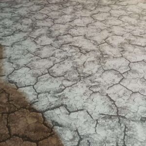Arctic Terrain Carpet
