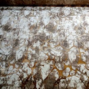 Golden Frost Carpet