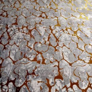 Golden Veins Carpet
