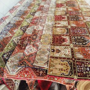 Cultural Tapestry Carpet