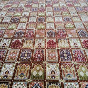 Heritage Patchwork Carpet