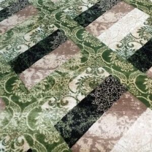 Verdant Tapestry Carpet