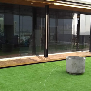 Balcony & Outdoor Spaces Grass