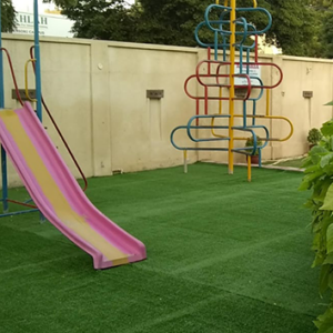 Playground Turf | Humayun Interior