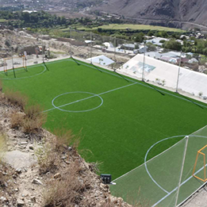 Sports Turf for Football Fields