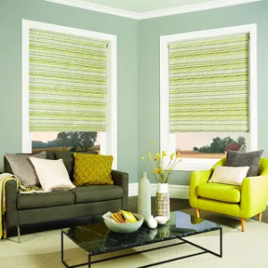 Modern Stripe Roller Blinds