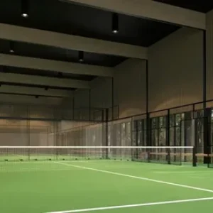 Indoor Tennis Courts