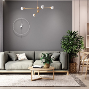 Elegant Modern Living Collection