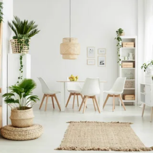 Stylish Eco-Friendly Decor