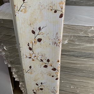 Elegant Floral Wall Panel