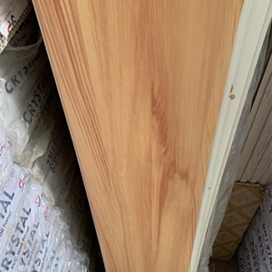 Natural Wood Finish Wall Panel