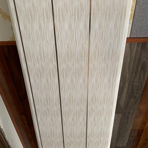 Rich Mahogany Paneling