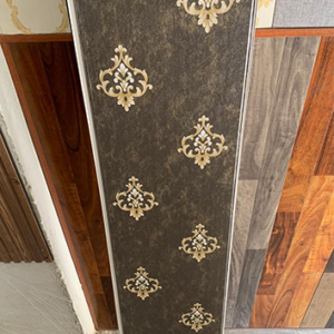 Black & Gold Royal Panel