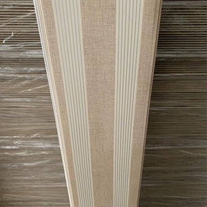 Classic Striped Panel