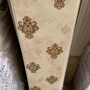 Elegant Beige Decorative Panel