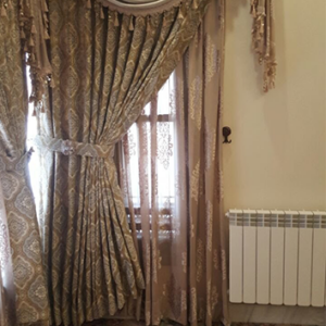 Royal Elegance Curtain
