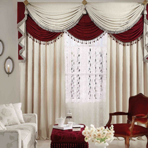Grandeur Elegance Curtain