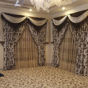Grand Royale Curtain