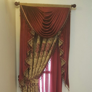Elegant Charm Curtain