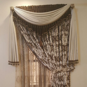 Luxe Harmony Curtain