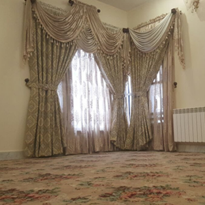 Regal Harmony Curtains
