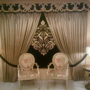 Imperial Curtain