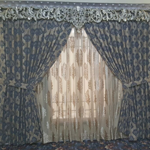 Imperial Charm Curtains