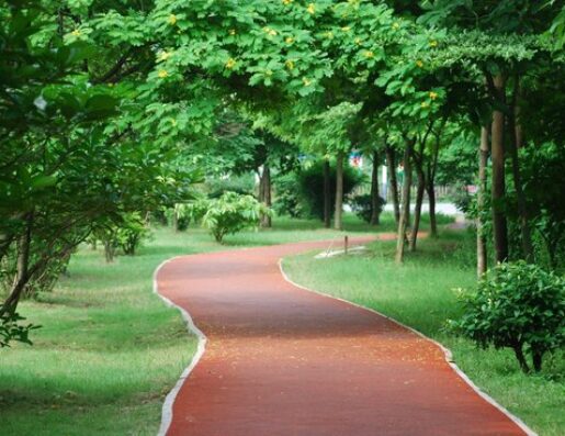 jogging-track