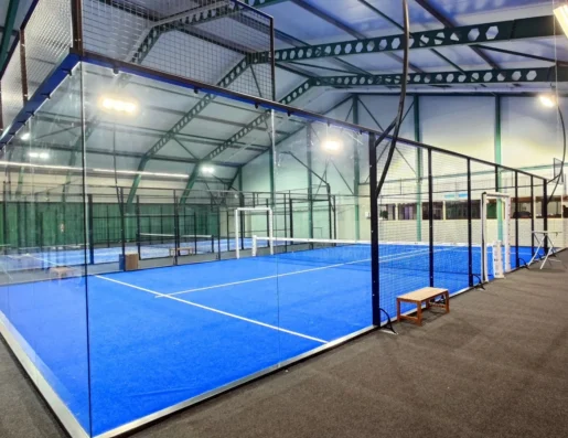 Padel Court Flooring