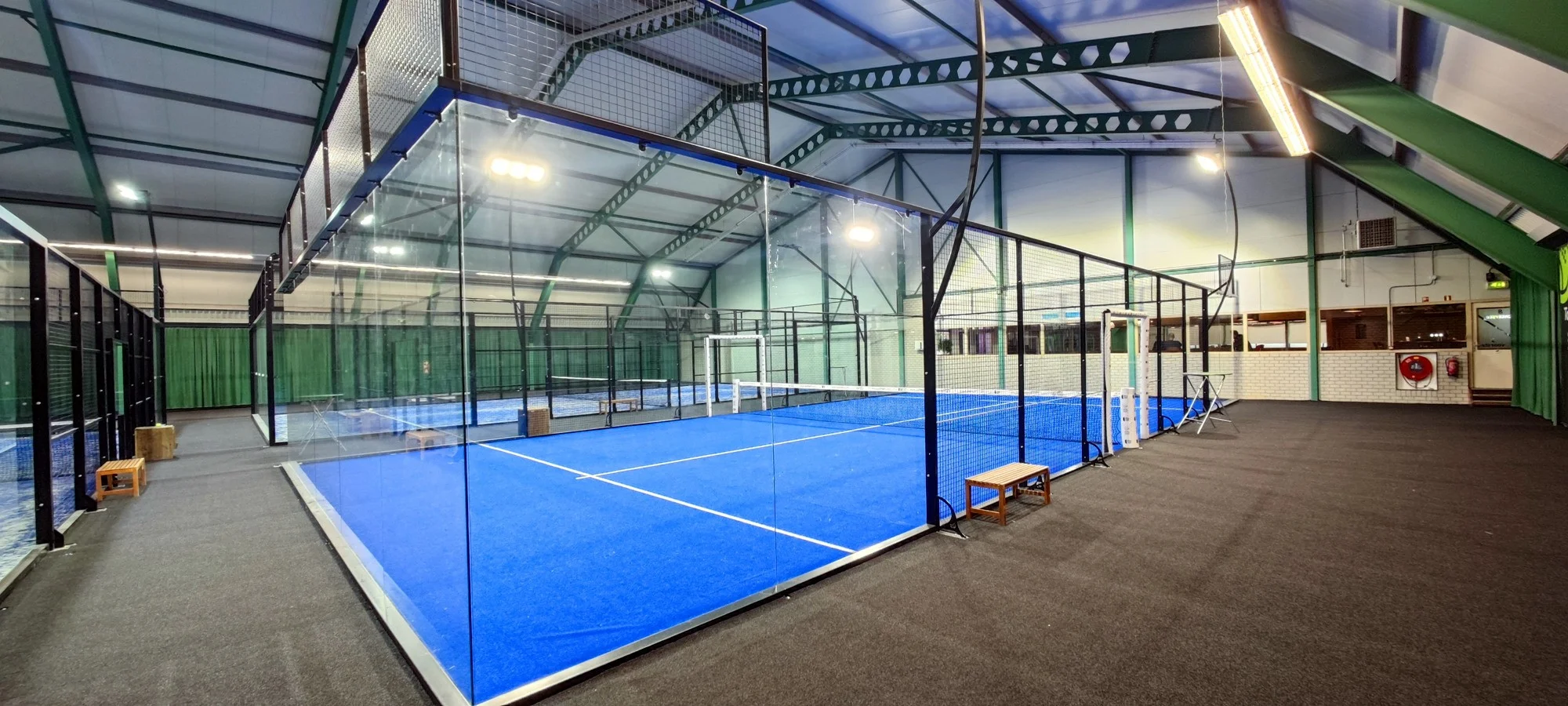 Padel Court Flooring